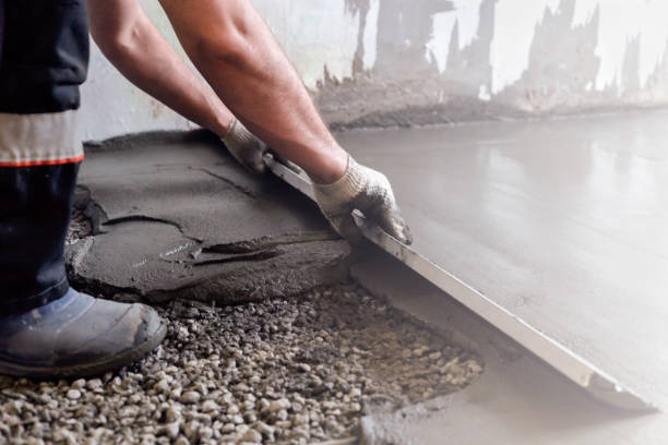 Best Concrete Slab Construction in Carey, OH